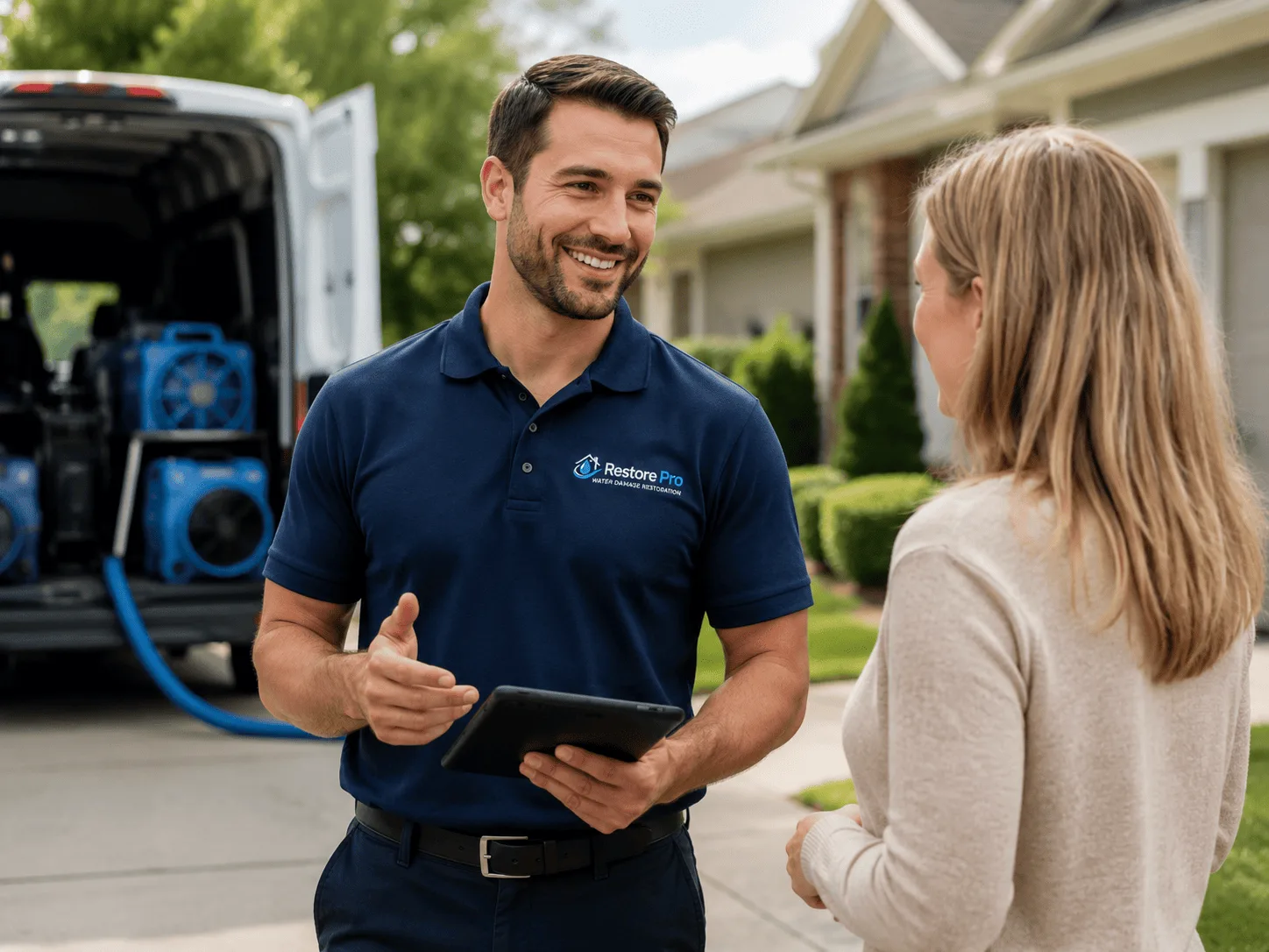 Water Damage Restoration Sandy Hook, MS FAQs